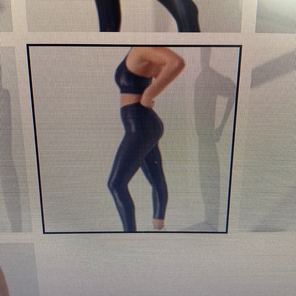 Noli wet finish legging - Picture 1 of 3